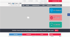 Desktop Screenshot of najpoklon.com